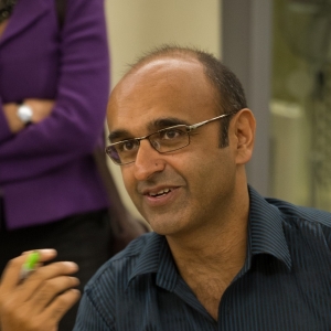 Yadvinder Malhi's photo