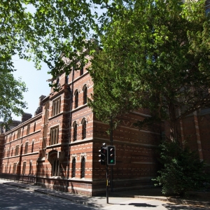 Keble Collgege, Oxford where the Agile Initiative's summer school will be held.