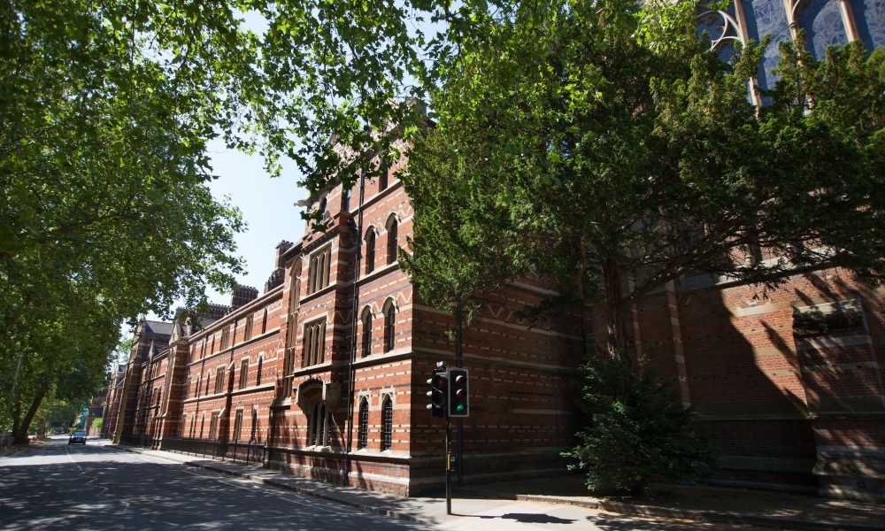 Keble Collgege, Oxford where the Agile Initiative's summer school will be held.