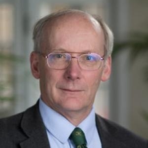 Charles Godfray's photo