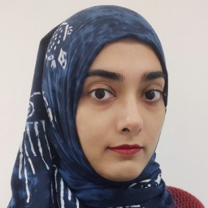 Saher Hasnain's photo