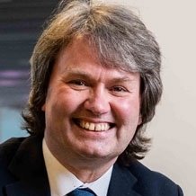 Ian Bateman OBE's photo