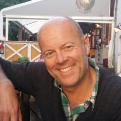 Mike Kendall's photo