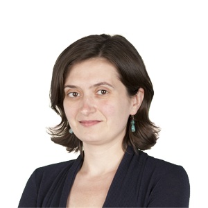 Coralia Cartis's photo