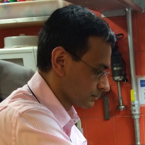 Samar Khatiwala's photo