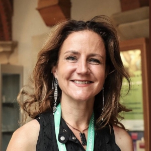 Professor Nathalie Seddon