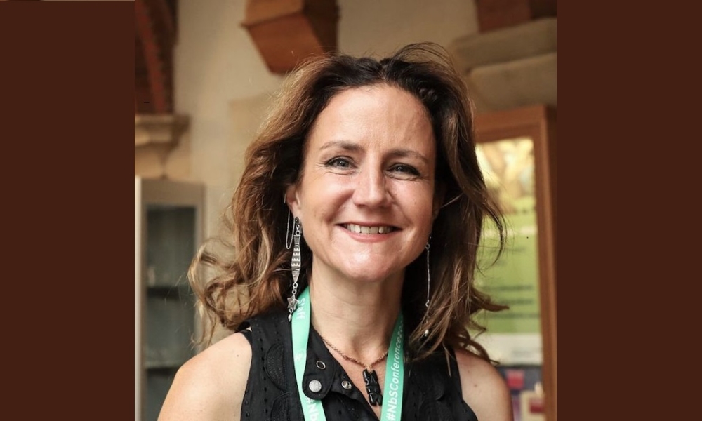 Professor Nathalie Seddon