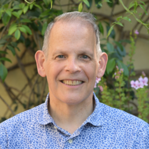 Rodger Caseby headshot