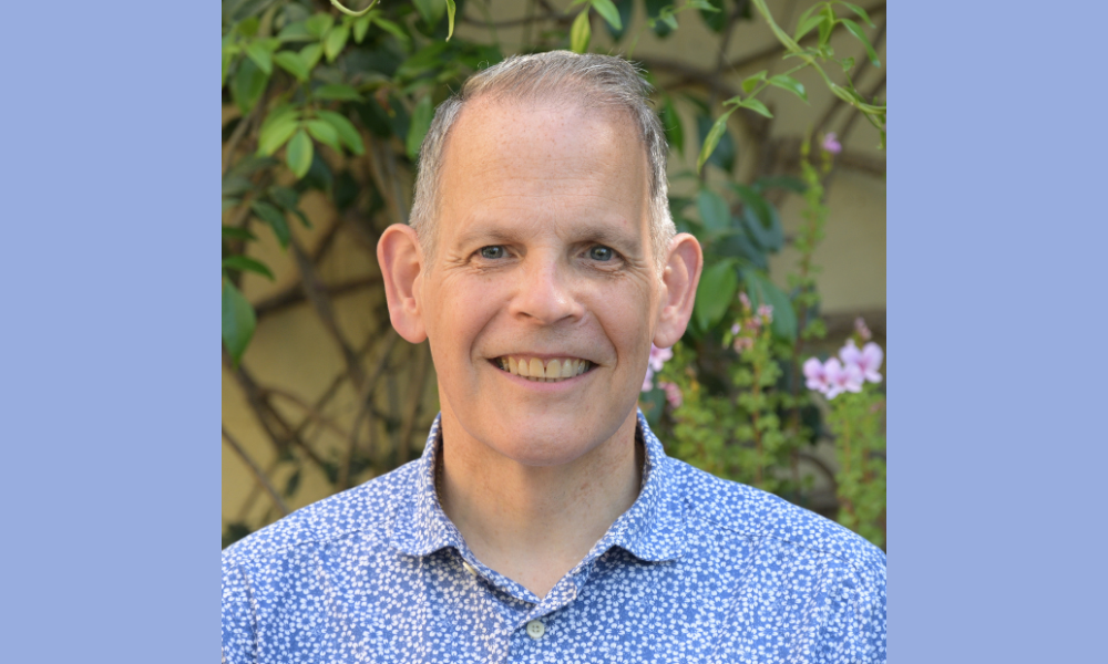 Rodger Caseby headshot