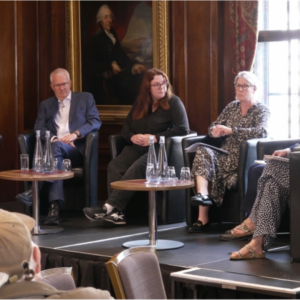 the Panel at this event