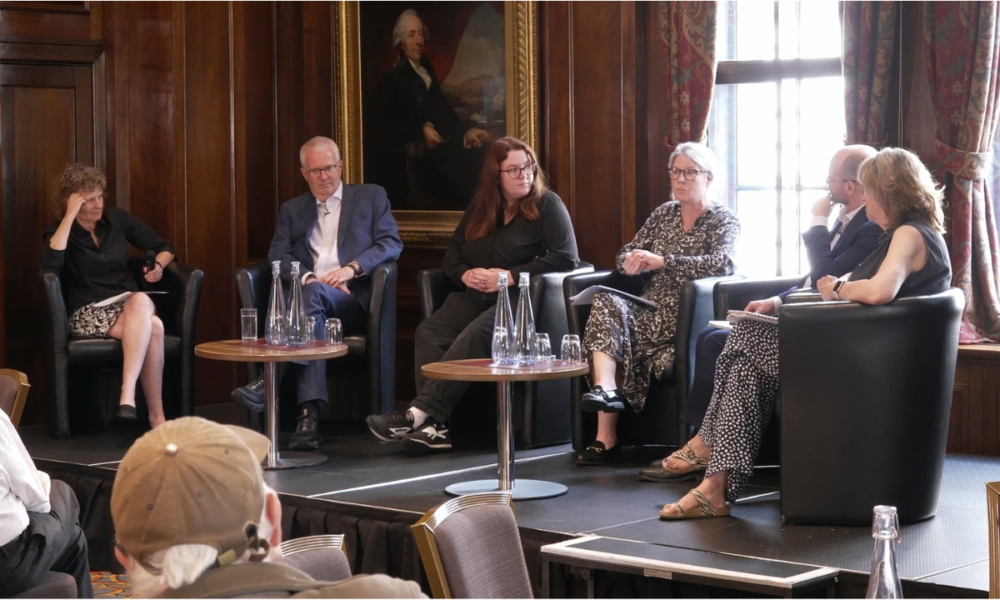 the Panel at this event