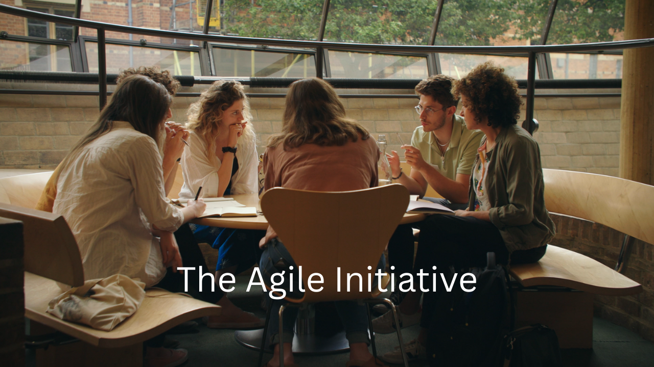 Speeding up research with the Agile Initiative